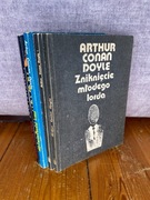 Zestaw 4 książek / Arthur Conan Doyle