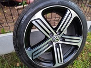 Felgi golf 7R plus opony Barum Polaris 5 225/40 R18 jak nowe