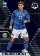 PANINI MOSAIC UEFA EURO 2020 GIOVANNI DI LORENZO WŁOCHY 137