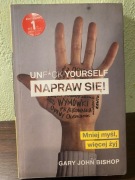 Unfck yourself. Napraw się! Bishop Gary John