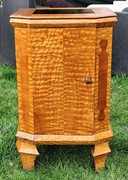 Szafka drewniana ART DECO 