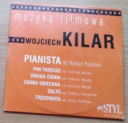 Wojciech Kilar - Muzyka filmowa - CD