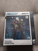 Figurka Raven Guard Intercessors Sergeant Rychas, Warhammer 40.000, JoyToy