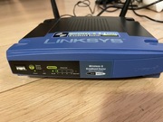 Linksys WRT54GL z Tomato 1.28 - Wi-Fi 802.11g używany, komplet w pudełku