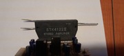 STK4122 wzmacniacz mocy płytka