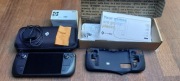 Steam Deck LCD (64GB) rozszerzony do 1TB M.2 PCIe Gen4x4 + 512GB microsd