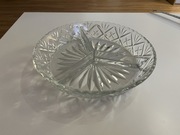 Taca , misa , kryształ , kryształowa