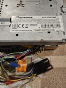 Radio samochodowe Pionier