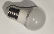 Żarówka Led E27 5W LUMARE (G45, 475 lumenów)