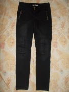 Karen Millen jeansy dyzajnerskie dams. r.38