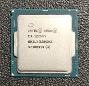 Procesor Intel Xeon E3-1225V5 3.3 do 3.7GHz