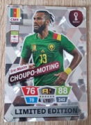 Limited edition Qatar2022 Eric Maxim Choupo-moting