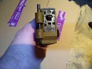 Kolba G36C piaskowa z pinem