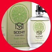 AVON SCENT FRESH CITRUS 30ML. FOLIA. UNIKAT