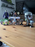 10xFunko Pop, Lego, figurka. Overwatch, Star wars, Joker