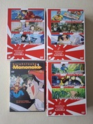 Kolekcja Studia Ghibli - zestaw 10 filmów na DVD