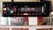 Sprzedam radio JVC KD-R461