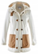 MAITE KELLY KURTKA KOŻUSZEK KAPTUR KIESZENIE 44 XXL