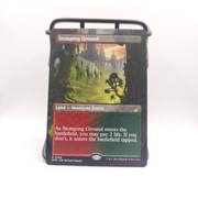 Magic the gathering - Stomping Ground - Ravnica Remastered MTG