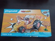 PLAYMOBIL Funstars 71634 Racing: Pizza,