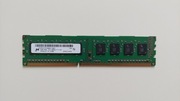 Pamięć Micron RAM DDR3 4GB 1600MHz PC3-12800U CL11