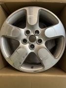 Felga aluminiowa 17” Skoda Octavia Scout / 5x112 – oryginał – do renowacji