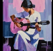 Gra na gitarze - nauka