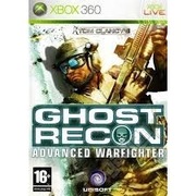 Ghost recon advanced warfighter xbox360