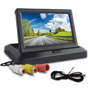Monitor 5 cali AV np. do kamery cofania, wstecznej