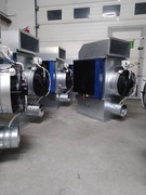 NAGRZEWNICA NADMUCHOWA 30KW PIEC NA OLEJ EXPORT 30i OGRZEWANIE HAL ! ECO !