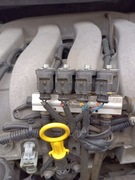 Komplet LPG: listwa AC W01 + wtryski  