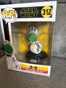 Figurka Funko POP!  312 D-O Star Wars