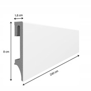 VOX espumo 201 białe