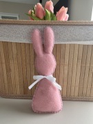 Zajączek wielkanocny z filcu