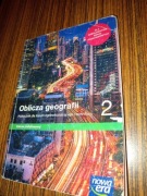 Oblicza geografii 2 zakres podstawowy 