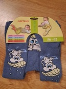 Rajstopki chłopięce 56-62 SoftSail