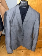 Używany garnitur Hugo Boss 46