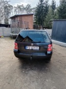 Passat For Motion 4*4  B5 1.9 TDI  130 2004/5