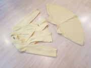 strój garsonka lata 60 marynarka spódnica  S 513