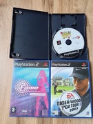 Zestaw gier na PS2 