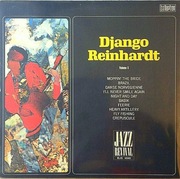 DJANGO REINHARDT / PRZEPIĘKNE UTWORY ZAGRANE W 1949/ 1972 / WINYL