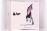 Apple iMac 20 inch – oryginalne pudło z wypełnieniem