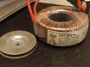 Transformator toroidalny TST 50/014 2x24V(2x1,04A)