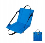 Krzesło składane Froyak materiałowe turystyczne 38x38x38