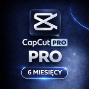 CapCut Pro | 6 Miesięcy Premium | Szybka Dostawa | Prywatne Konto