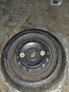 Koło dojazdowe bmw e90