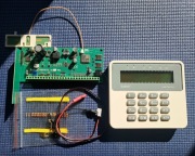 Zestaw! SATEL Perfecta 16 WRL + klawiatura LCD PRF-LCD