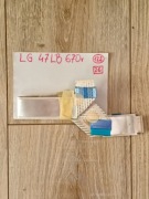 EAD62593901 EAD62593902 TAŚMY z lg 47lb670