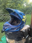 Kask rowerowy full face