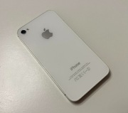 iPhone 4s | White | 16GB | Bateria 91% | Bez blokad
